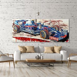 Artwork Toro Rosso 2019 #0029