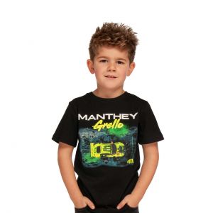 Manthey-Racing Kids T-Shirt Pitstop Grello 911