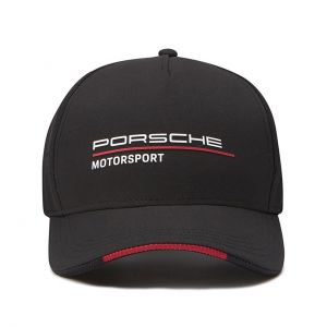 Porsche Motorsport Cap black