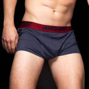 James Hunt Boxers 76 Double Pack