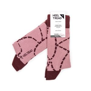 Pink Pig Chaussettes
