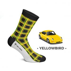 Yellowbird Socken