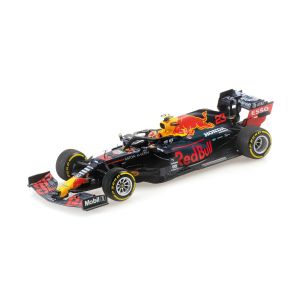 Red Bull Racing RB16 - Alexander Albon - 4e place Styria GP 2020 1/43