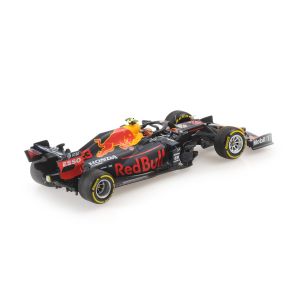 Red Bull Racing RB16 - Alexander Albon - 4th place Styrian GP 2020 1/43