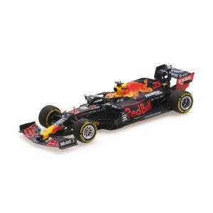 Red Bull Racing RB16 - Max Verstappen - 3° posto Stiria GP 2020 1/43
