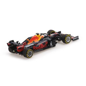 Red Bull Racing RB16 - Max Verstappen - 3° posto Stiria GP 2020 1/43