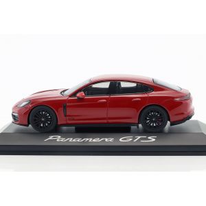 Porsche Panamera GTS Year of manufacture 2016 carmine red 1/43