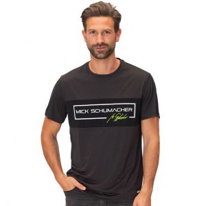 Mick Schumacher T-Shirt Série 1