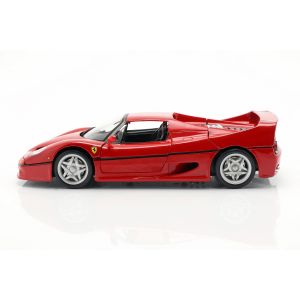 Ferrari F50 rouge 1/18