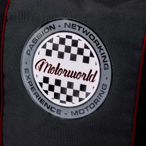 Motorworld Suitcase Crew