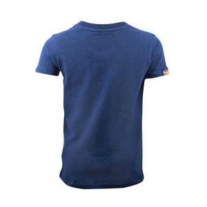 Gulf Camiseta Dry-T Niños azul marino