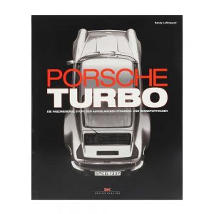 Porsche Turbo die Randy Leffingwell