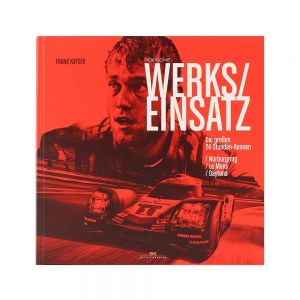 Porsche Werkseinsatz - por Frank Kayser