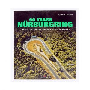 90 years Nürburgring - The History of the famous Nordschleife (english)