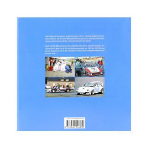 Book Porsche Race cars since 1975 / by Brian Long