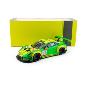 Manthey-Racing Porsche 911 GT3 R - #912 7. puesto VLN Nürburgring 2018 1/18