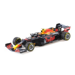 Red Bull Racing RB16 - Alexander Albon - 4° posto Stiria GP 2020 1/18
