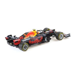 Red Bull Racing RB16 - Alexander Albon - 4th place Styrian GP 2020 1/18