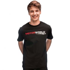 Motorworld T-Shirt Boxengasse