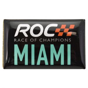 ROC Pin Miami 2017
