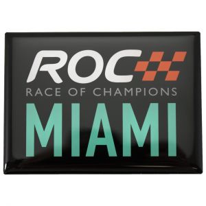 ROC Sticker Miami 2017