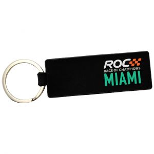 ROC Keyring Rubber Miami 2017