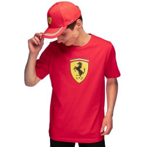 Scuderia Ferrari T-Shirt Classic red