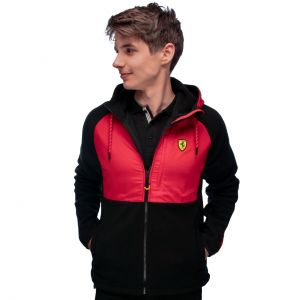 Scuderia Ferrari Fleece Jacket