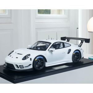 Porsche 911 (991.2) GT3 R - 2019 - weiß 1:8