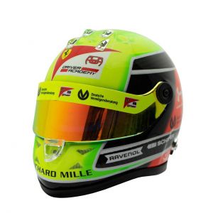 Mick Schumacher casco miniatura 2020 1/4