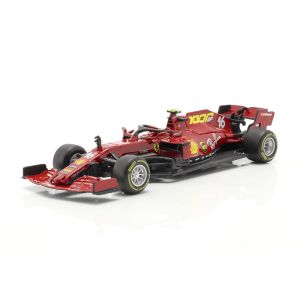 Charles Leclerc Ferrari SF1000 #16 1000. Ferrari GP Toskana GP F1 2020 1:43