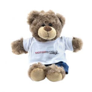 Motorworld Teddy bear