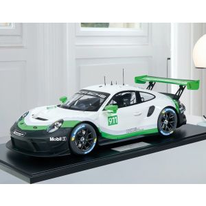 Porsche 911 (991.2) GT3R - 2019 - Präsentations-Version 1:8