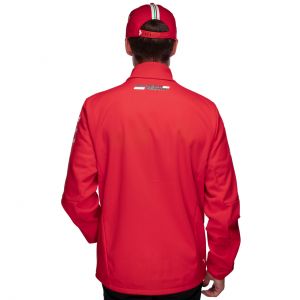 Scuderia Ferrari Team Softshell Jacket red