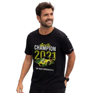 Manthey T-Shirt Champion 24h-Rennen 2021