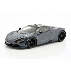 Fast & Furious Shaw`s McLaren 720S grau metallic 1:24