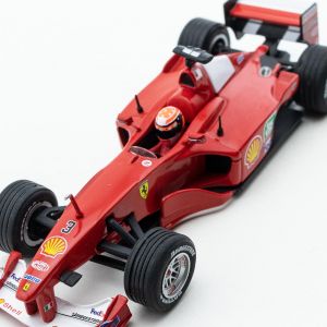 Michael Schumacher Ferrari F1-2000 Sieger Europa GP 2000 1:43