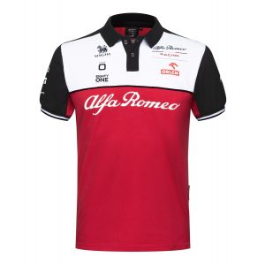 Alfa Romeo Orlen Team Poloshirt