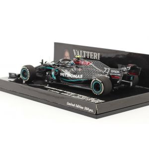 Mercedes-AMG Petronas F1 Team W11 EQ Performance - Valtteri Bottas - Winner Austrian GP 2020 1/43