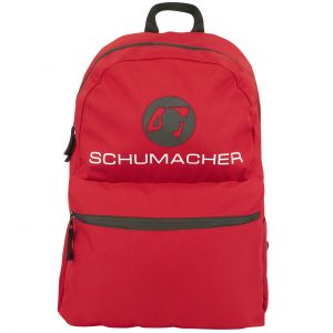 Mick Schumacher Backpack Round Logo