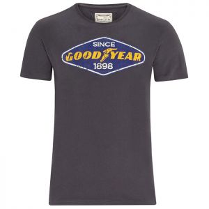 Goodyear T-Shirt East Lake grey