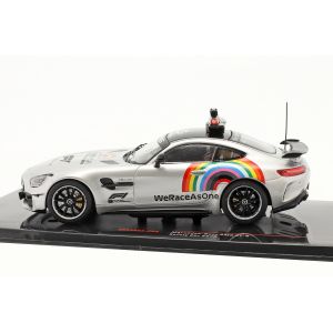 Mercedes-Benz AMG GT-R Safety Car Formel 1 2020 1/43