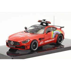 Mercedes-Benz AMG GT-R Safety Car GP de Toscana Formel 1 2020 1/43