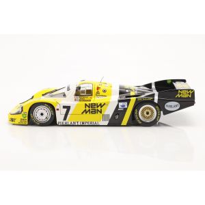 Porsche 956B #7 ganador de las 24h de LeMans 1984 Pescarolo, Ludwig 1/18