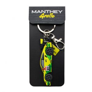 Manthey-Racing 3D-Schlüsselanhänger Grello 911