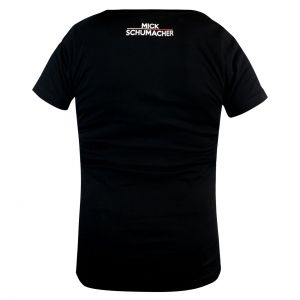Mick Schumacher T-Shirt Speed Logo rot 