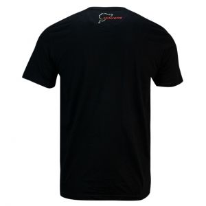 Nürburgring Camiseta Nordschleife negro