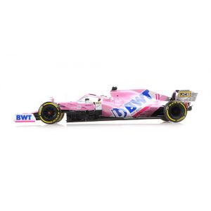 BWT Racing Point F1 Team Mercedes RP20 - Sergio Perez - Autriche GP 2020 1/18