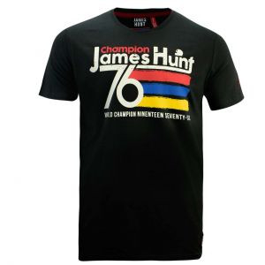James Hunt T-Shirt Silverstone II