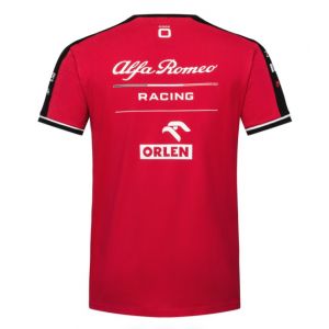 Alfa Romeo Orlen Team Camiseta